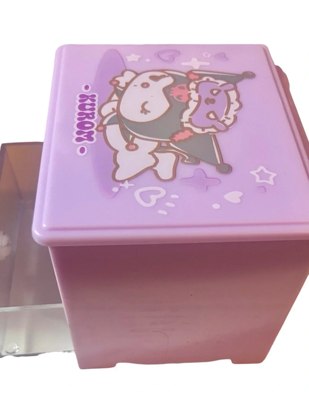 Kuromi Purple Organizer